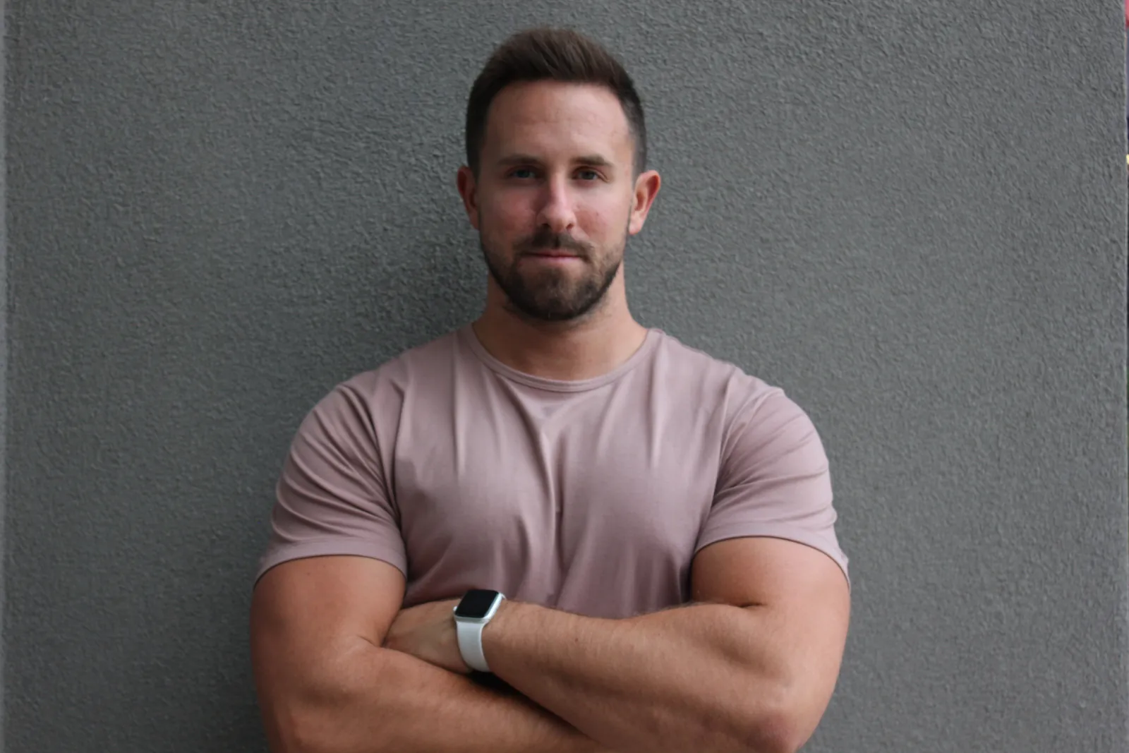 Tyler Weader, strength coach and owner of Weader Performance