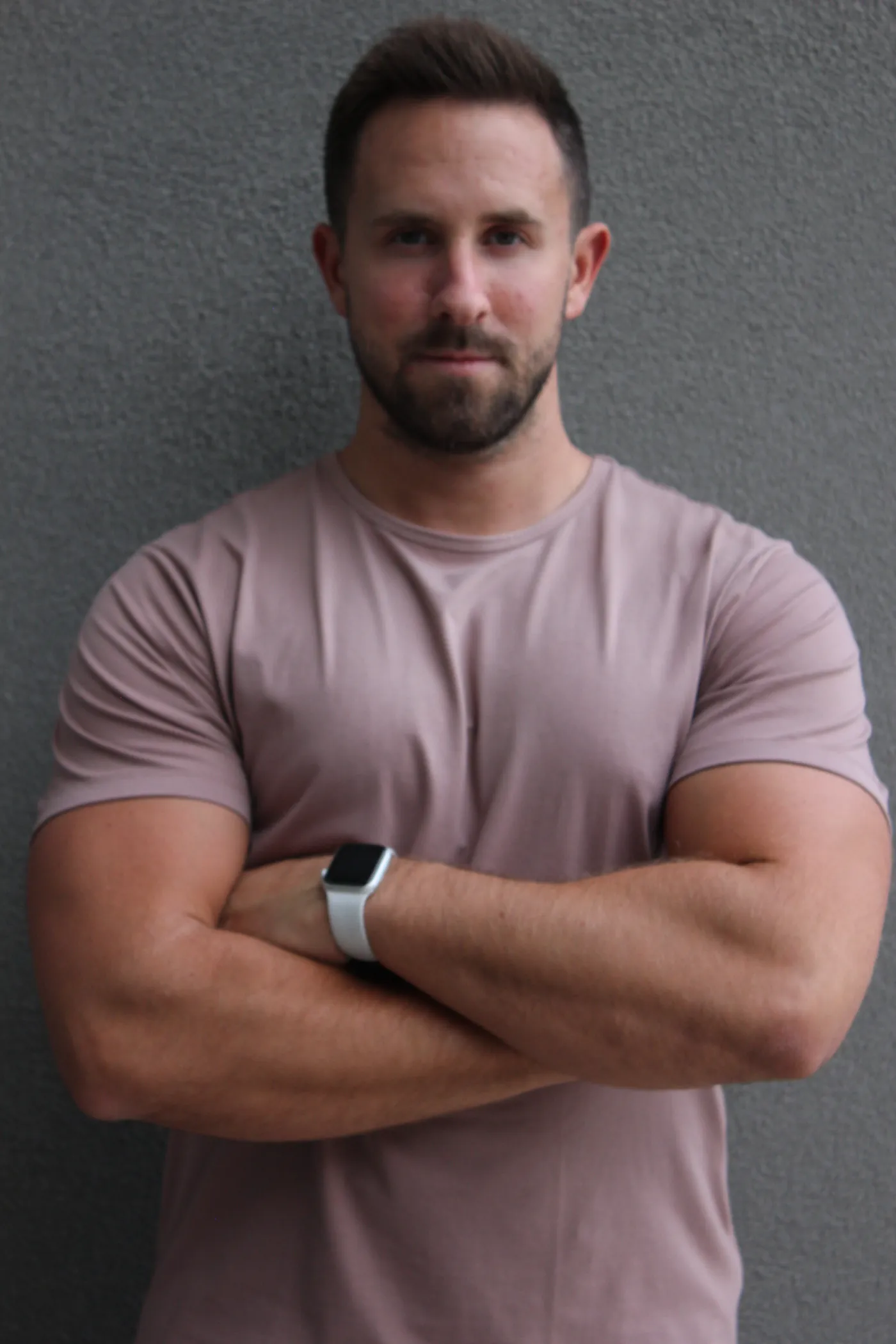 Portrait of Tyler Weader